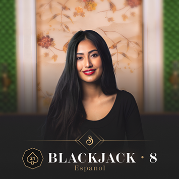 Bombay Live Spanish Blackjack 8