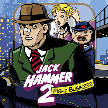Jack Hammer 2: Fishy Business NE