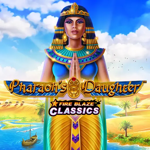 Fire Blaze Pharaoh's Daughter