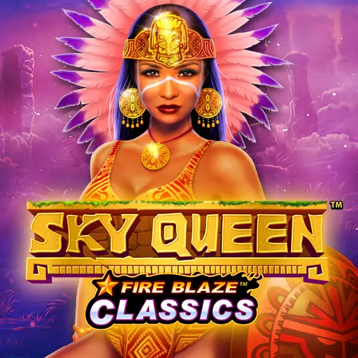 Fire Blaze Sky Queen