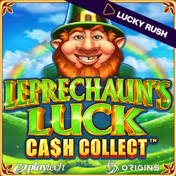 Leprechaun’s Luck Cash Collect