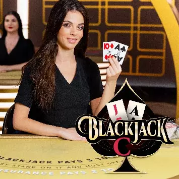 Blackjack C Ezugi