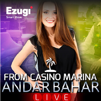 Marina Casino Andar Bahar