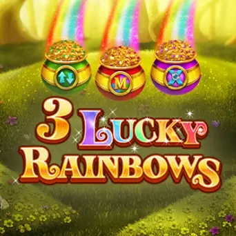 3 Lucky Rainbows