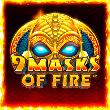 9 Masks of Fire 
