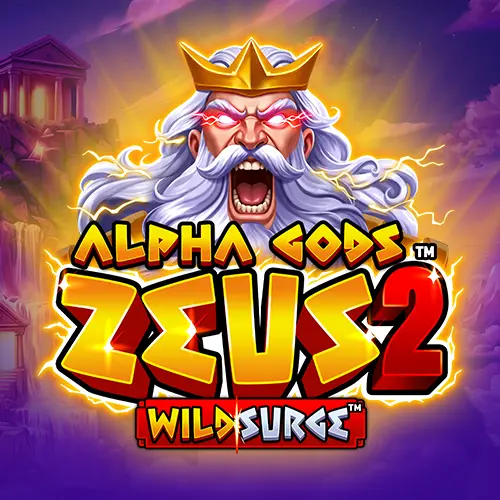 Alpha Gods Zeus 2 Wild Surge