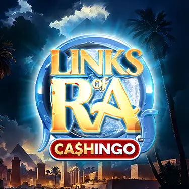Links of Ra CASHINGO