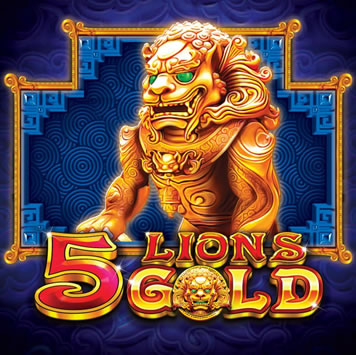 bplay: 5 Lions Gold