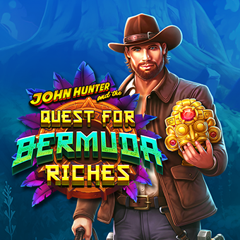John Hunter and the Quest For Bermudas riches