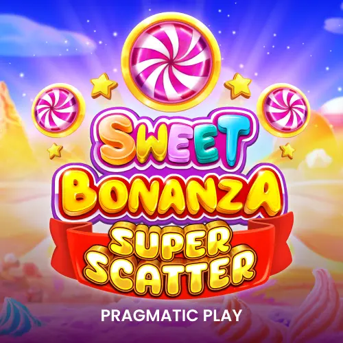 Sweet Bonanza Slot Visual