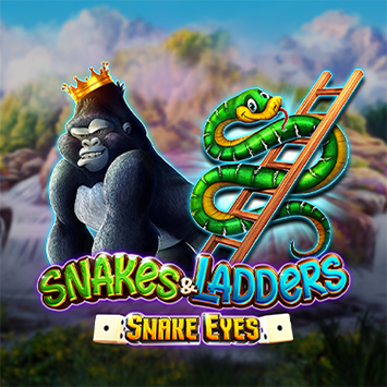 Snakes & Ladders Sneke Eyes