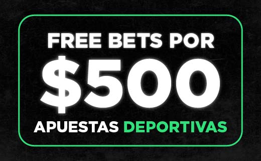 Free Bets Bienvenida