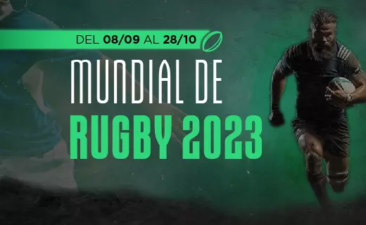 Torneo Mundial de Rugby 2023