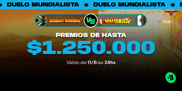 ¡Duelo de Slots!