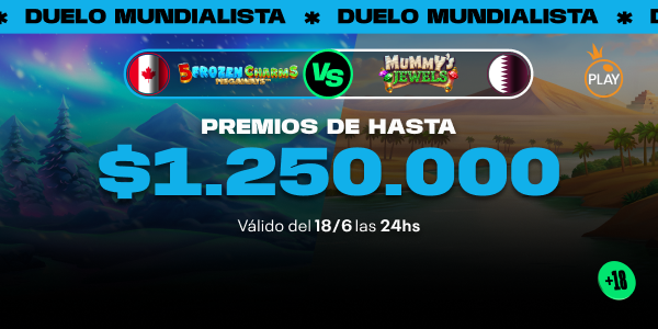 ¡Duelo mundialista!