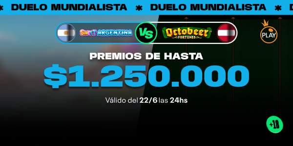 ¡Duelo mundialista!