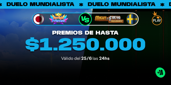 ¡Duelo mundialista!