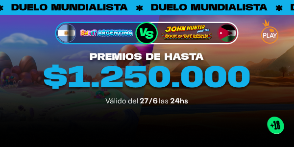 ¡Duelo mundialista!
