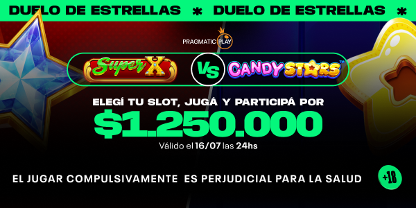 ¡Duelo de estrellas!