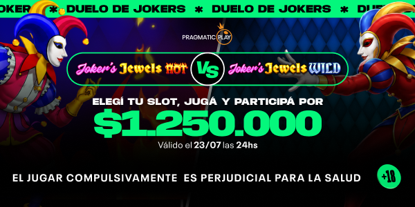 ¡Duelo de Jokers!