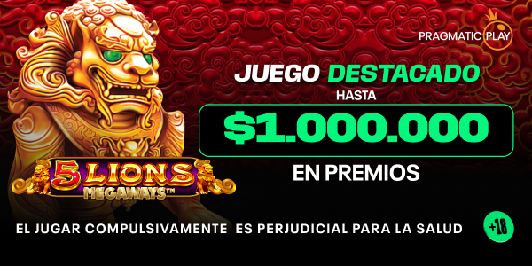  ¡Juego destacado!