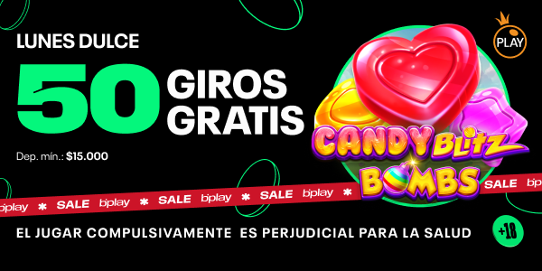 ¡Candy Monday! SALE