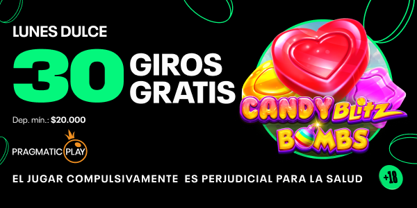 ¡Candy Monday! 