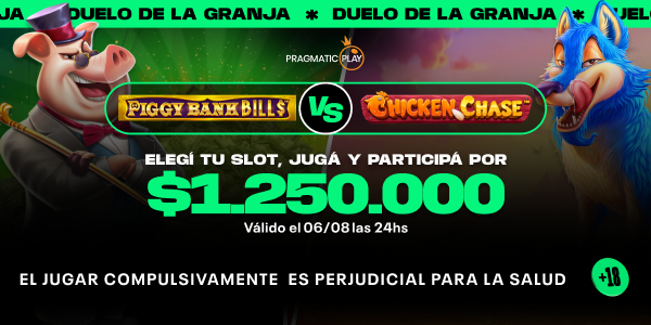 ¡Duelo de granja!