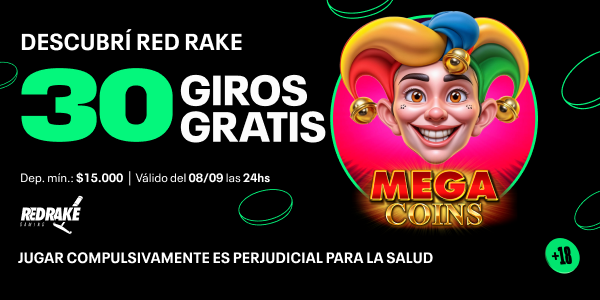 ¡Descrubrí Red Rake!