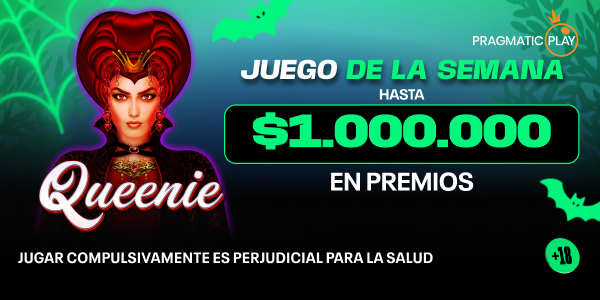  ¡Juego de la semana!