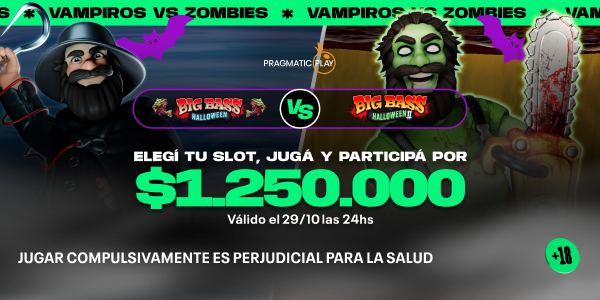 ¡Duelo de Big Bass!